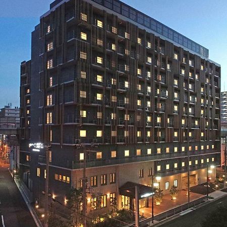 Hotel Wbf Namba Ebisu Osaka Ngoại thất bức ảnh