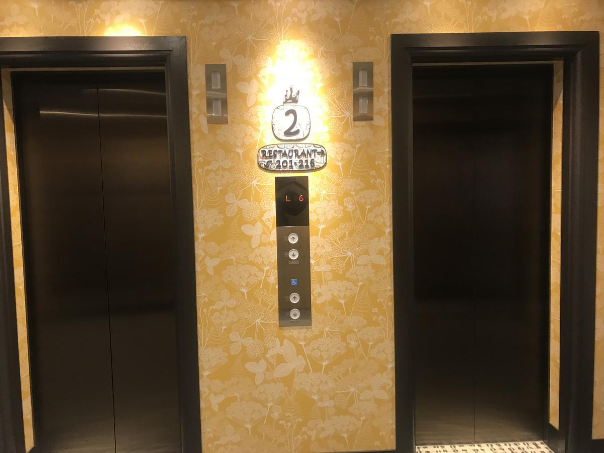 Hotel Wbf Namba Ebisu Osaka Ngoại thất bức ảnh