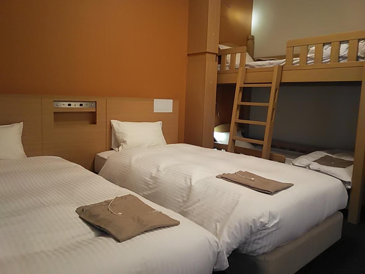 Hotel Wbf Namba Ebisu Osaka Ngoại thất bức ảnh