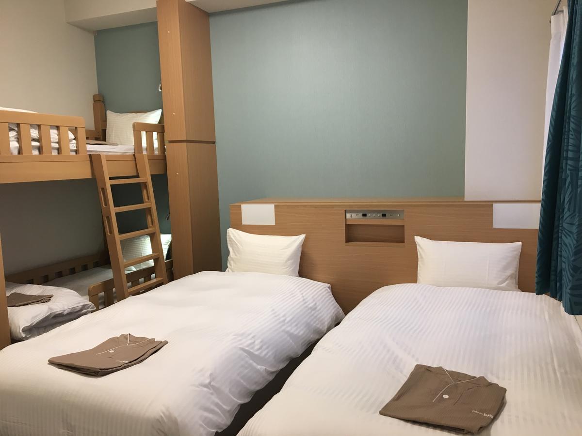 Hotel Wbf Namba Ebisu Osaka Ngoại thất bức ảnh