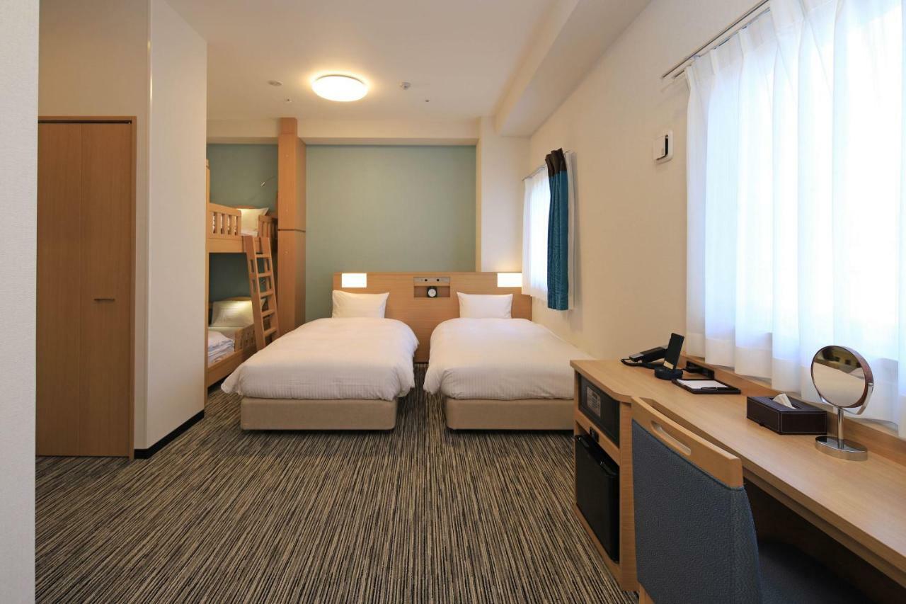 Hotel Wbf Namba Ebisu Osaka Ngoại thất bức ảnh